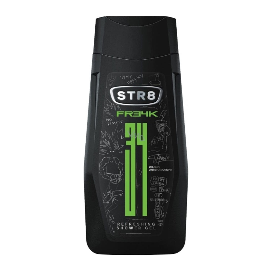 STR8 - Douchegel - Freak - 250ml