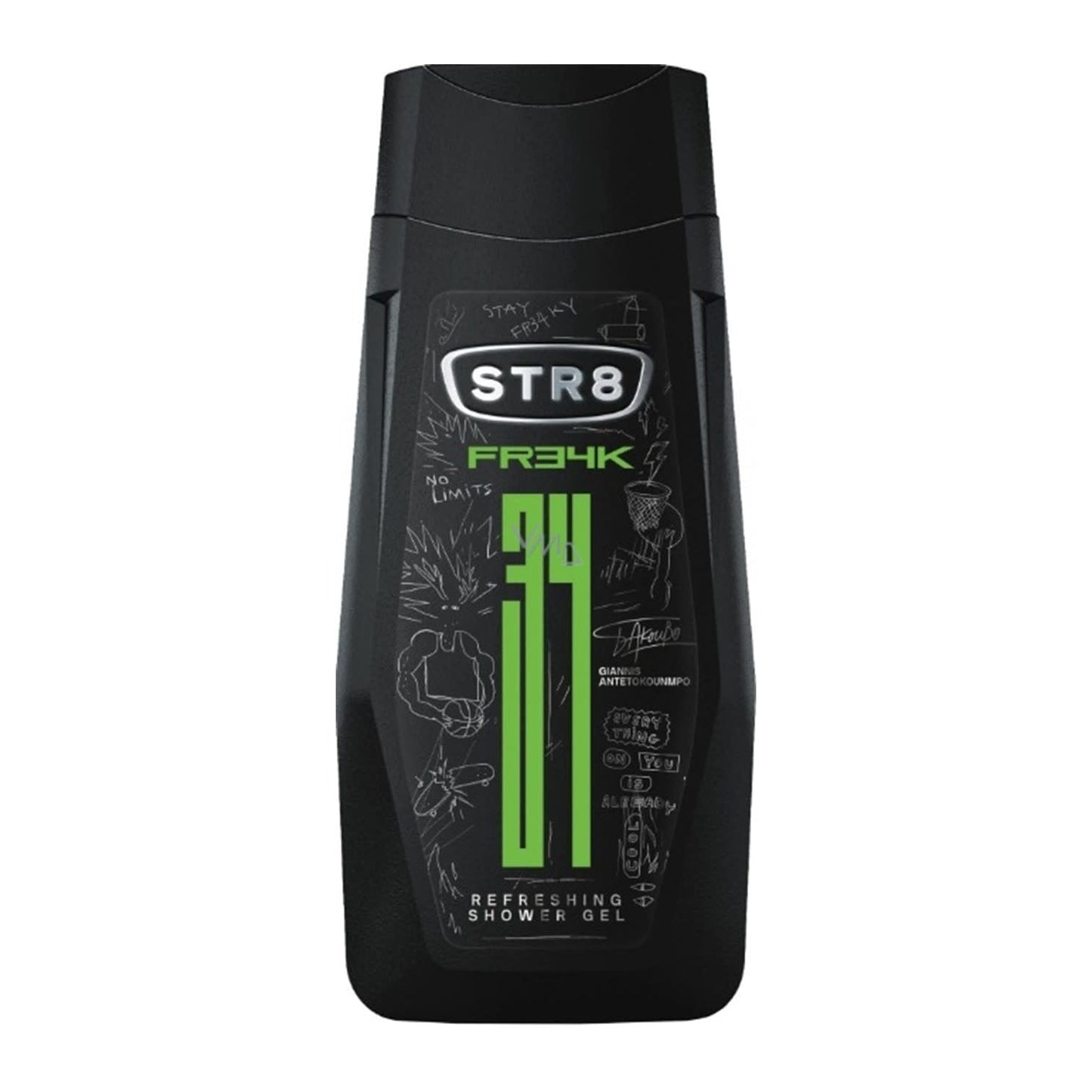 STR8 - Douchegel - Freak - 250ml