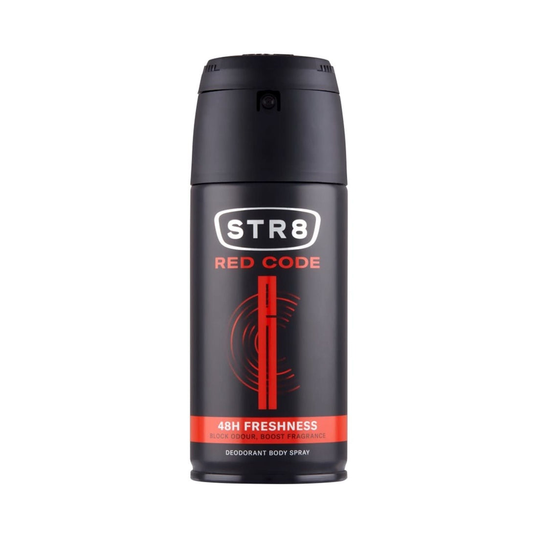 STR8 - Deodorant - Spray - Red Code - 150ml