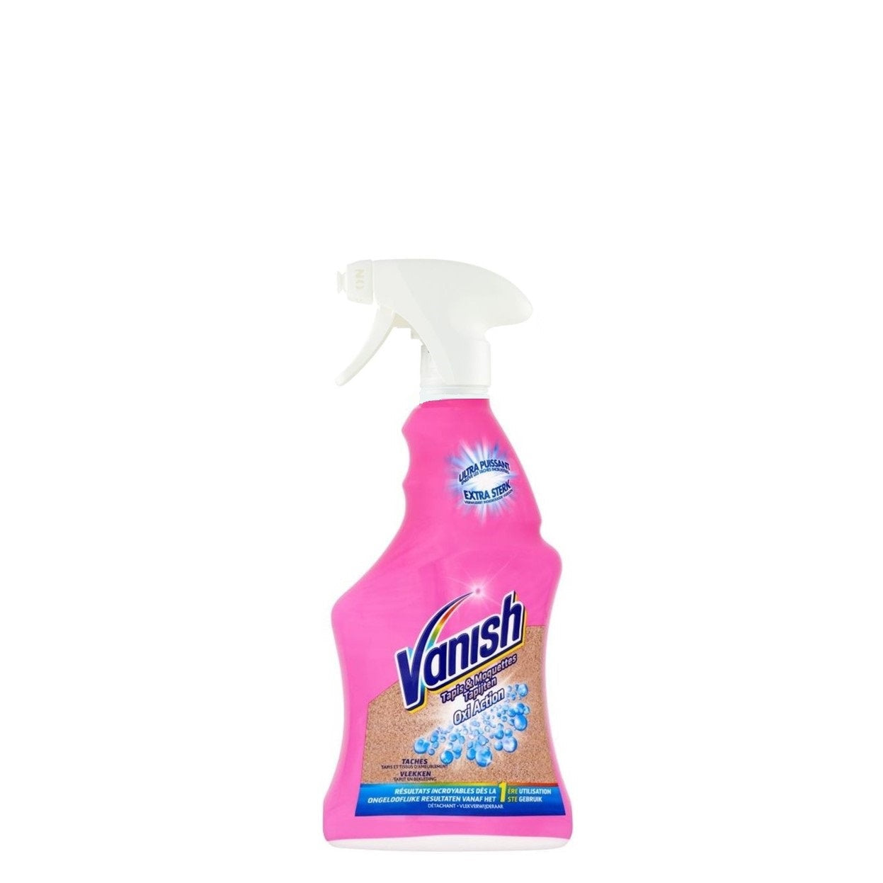 Vanish Oxi Action - Vlekverwijderaar - Spray - Carpet Care - 500ml