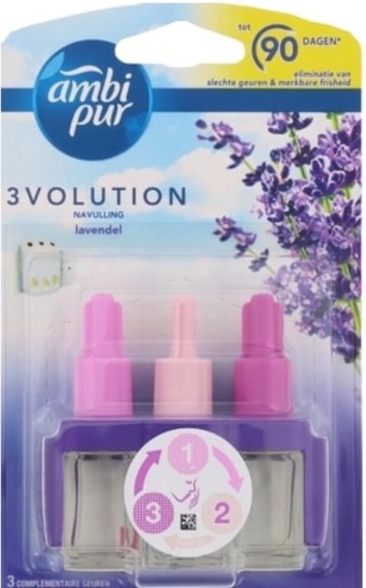Ambi Pur 3 Volution Lavendel 20ml