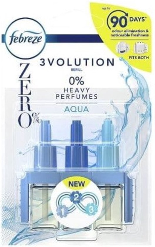 Ambi Pur Electric Navulling 3volution - Aqua 20 ml