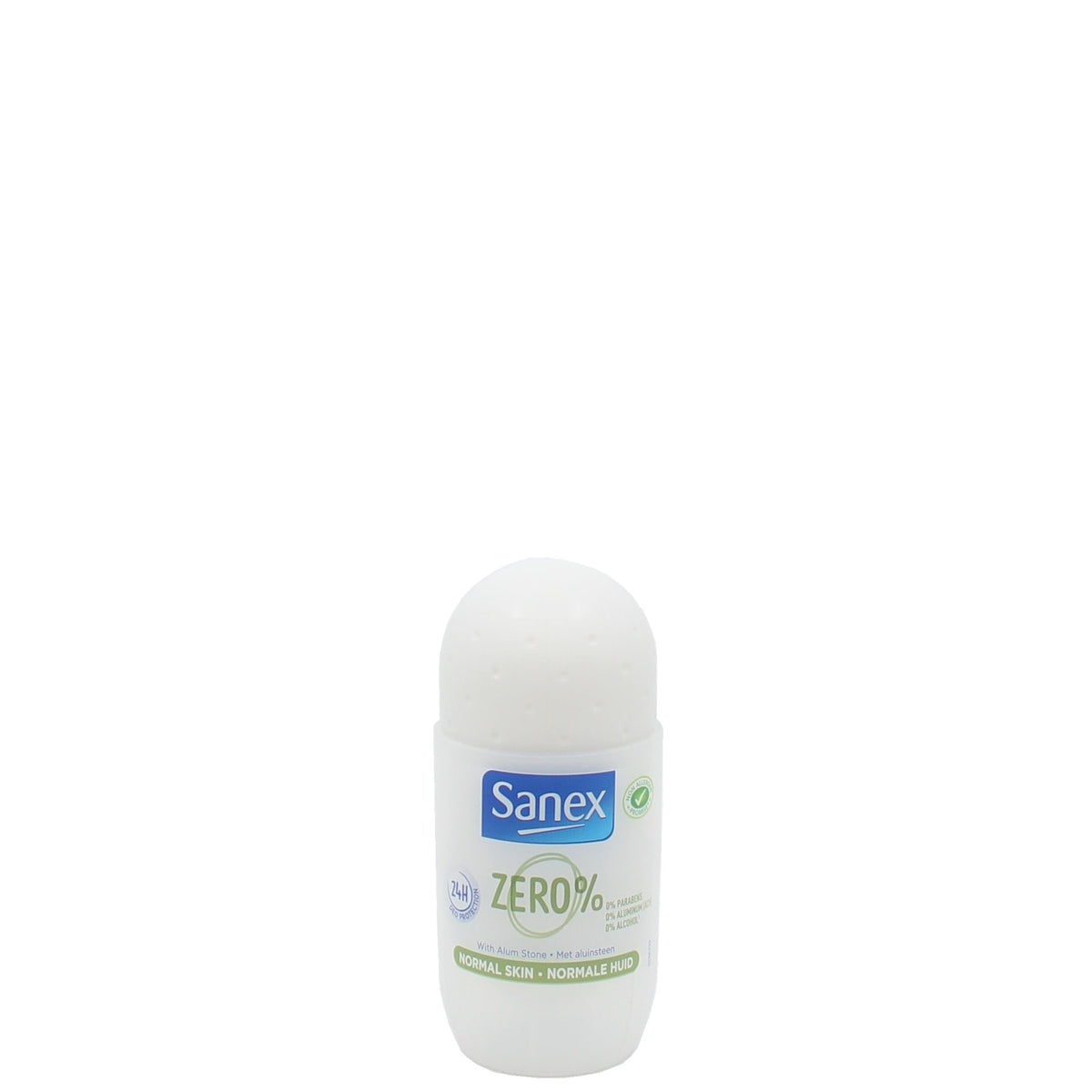 Sanex - Deodorant - Roller - Zero% - Normal Skin - 50ml