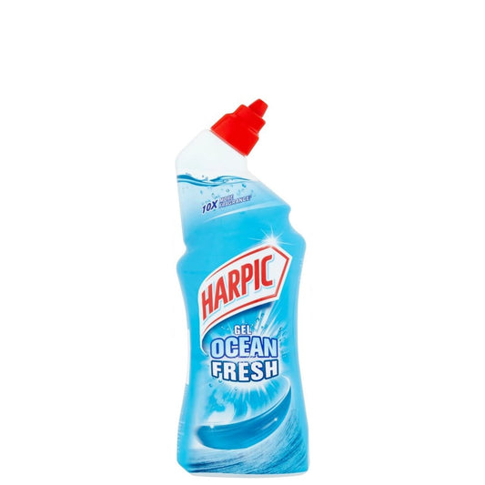 Harpic - Toiletreiniger - Gel - Ocean Fresh - 750ml