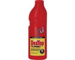 Destop Turbo Ontstopper 1L