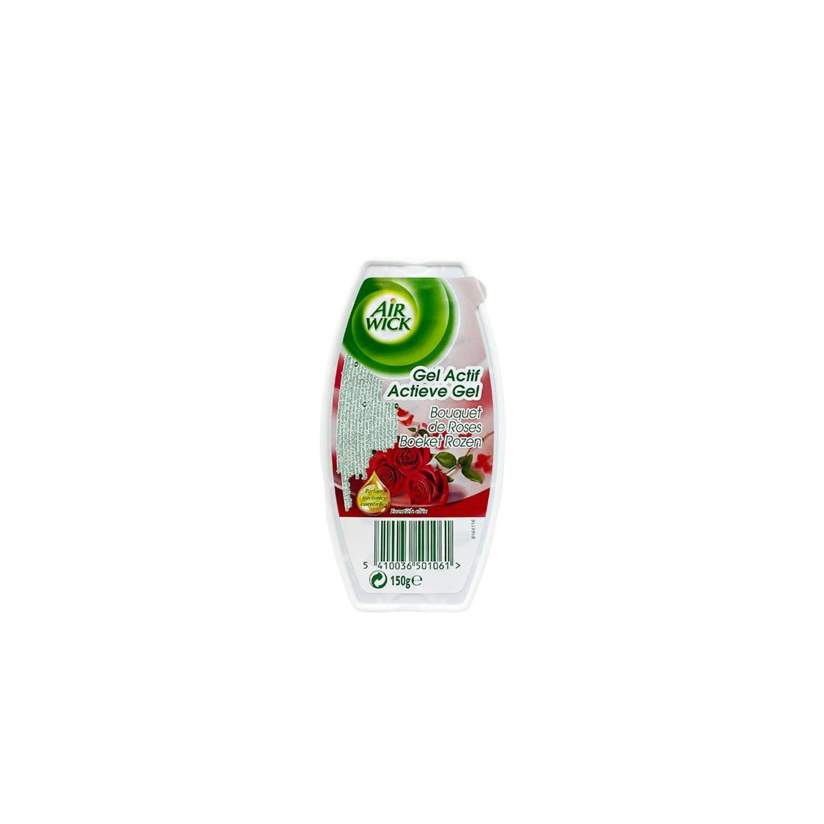 Air Wick - Luchtverfrisser - Gel - Rose Bouquet - 150g