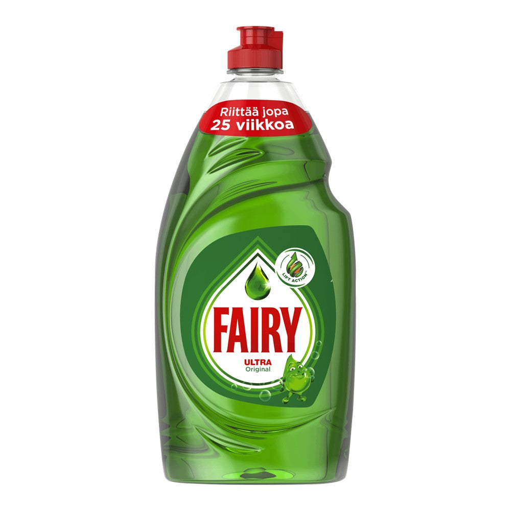 Fairy - Afwasmiddel - Ultra - Original - 900ml