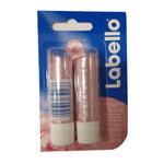 Labello - Lippenbalsem - Pearly Shine - 2 Stuks