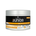Schwarzkopf Junior - Haargel - Style 'N Freeze Gel - 4 - 200ml