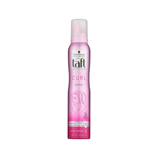 Taft - Haarmousse - Curl - 200ml