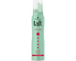 Schwarzkopf Taft - Haarmousse - True Volume - Mega Strong - 200ml