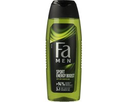 Fa Men Douche Sport Double Power