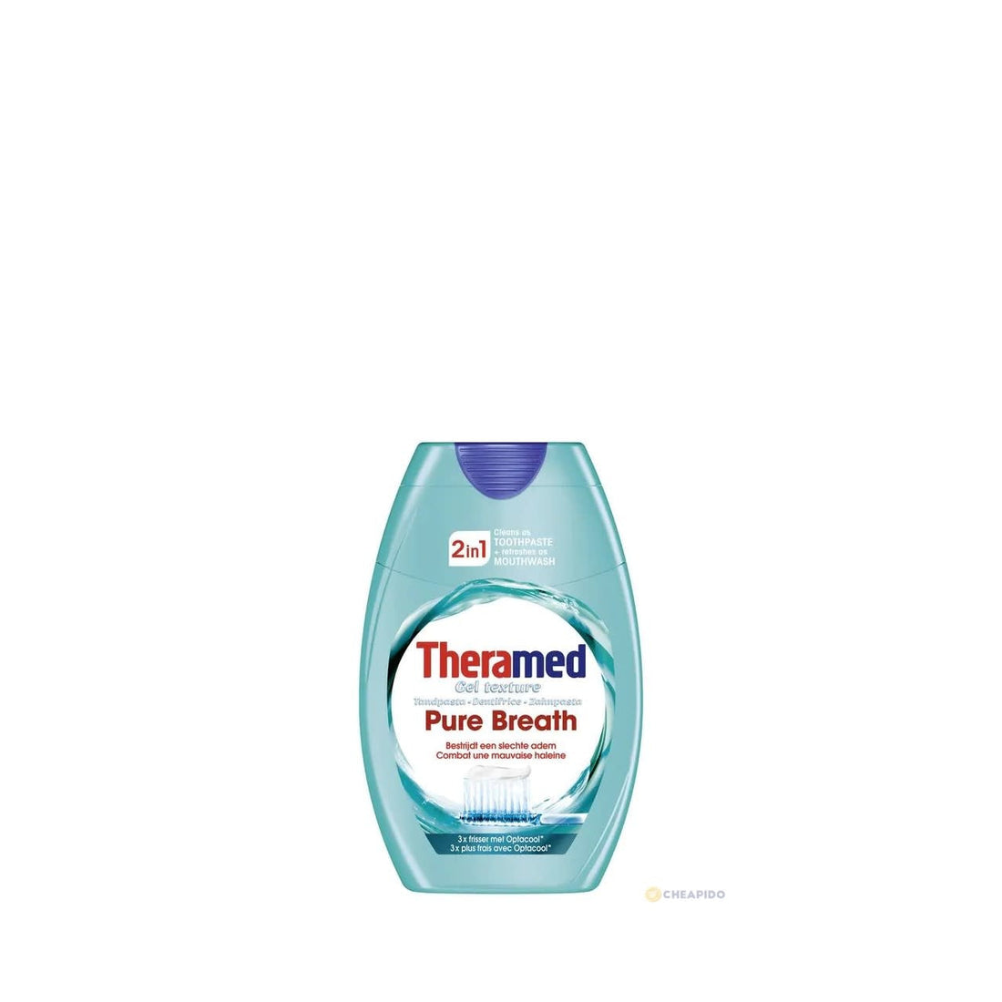 Theramed - Tandpasta - Pure Breath - 75ml