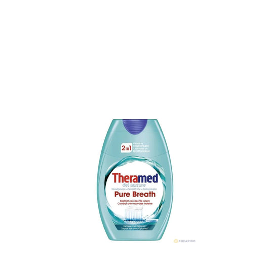 Theramed - Tandpasta - Pure Breath - 75ml