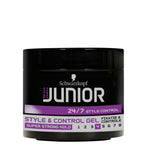 Junior - Haargel - Style & Control - Super Strong Hold 4 - 150ml