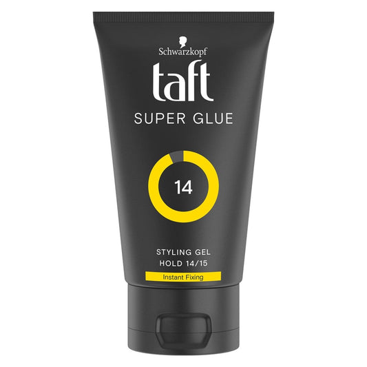 Taft Men - Haargel - Super Glue Power Gel - 14 - 150ml