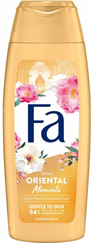 Fa Douchegel - Oriental Moments 250 ml