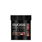 Syoss - Haarpasta - Matt Finish Paste - 130ml