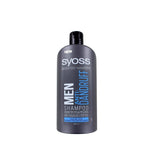 Syoss Men - Shampoo - Anti-Ross - 500ml