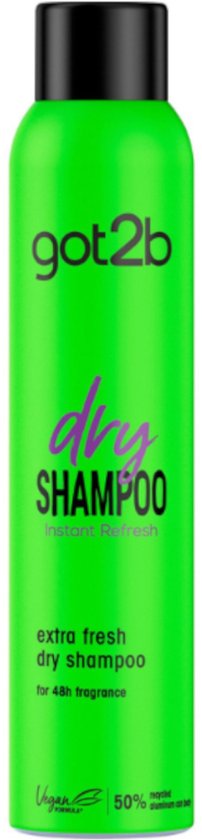 Schwarzkopf - got2b Fresh It Up Extra Fresh Dry Shampoo