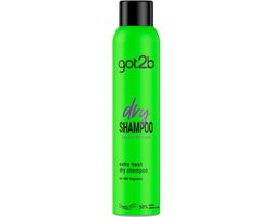 Schwarzkopf - got2b Fresh It Up Extra Fresh Dry Shampoo