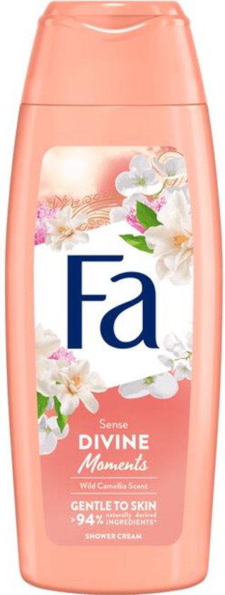 Fa Douchegel - Divine Moments 250 ml