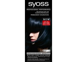 SYOSS Color baseline 1-4 Cosmic Blue Haarverf - 1 stuk