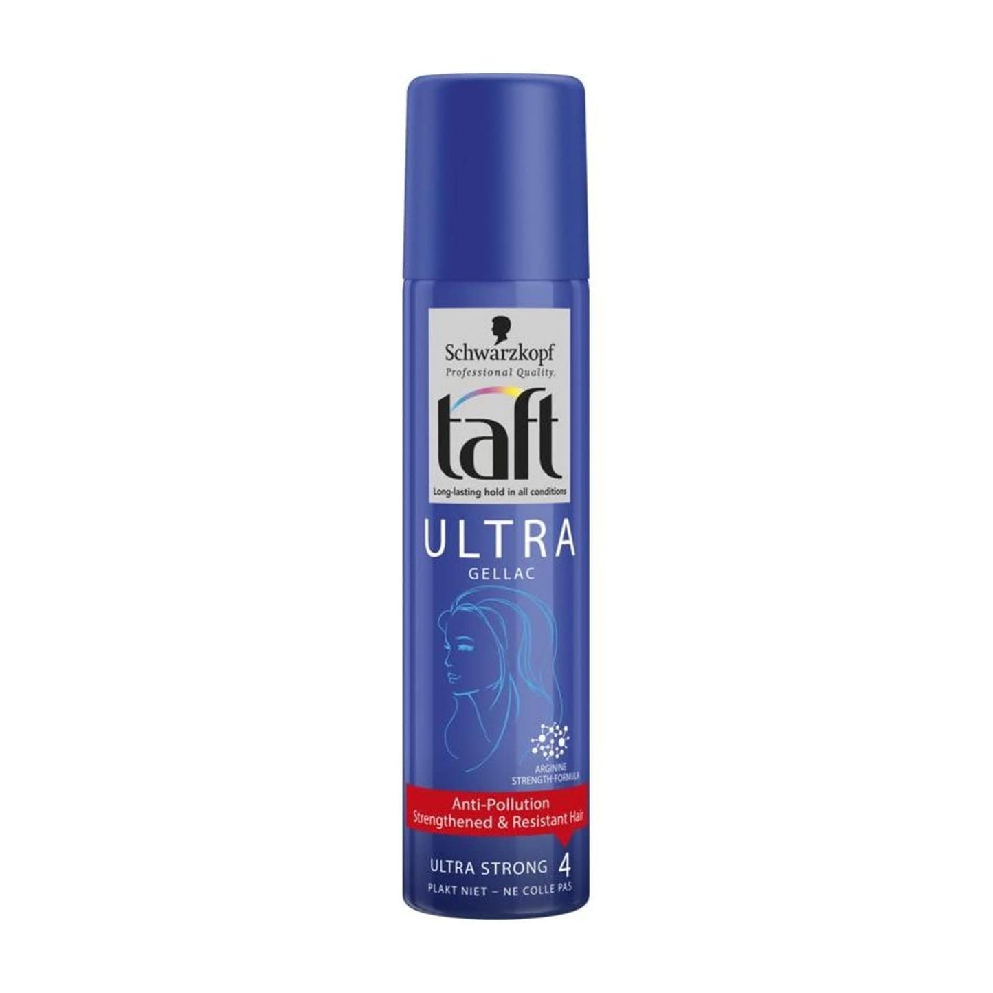 Taft - Haarspray - Ultra Strong 4 - 200ml