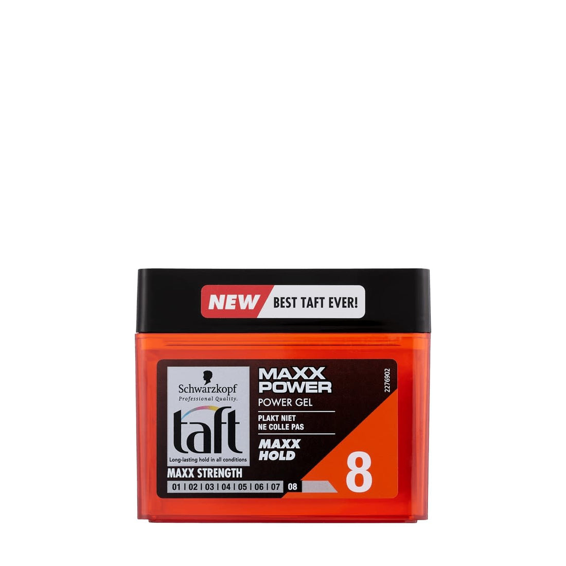 Taft - Haargel - Maxx Power 8 - 250ml