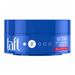 Taft - Haarwax - Ultra Styling Wax - Hold Nr 2 - Shine Nr 5 - 75ml