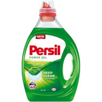 Persil Power Gel - Wasmiddel - Vloeibaar - Universal - 40Wb/2L