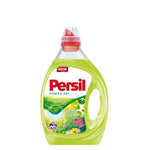 Persil Power Gel - Wasmiddel - Vloeibaar - Zomerse Tuin - 40Wb/2L
