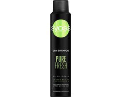 Syoss Pure Fresh Droogshampoo - 200 ml