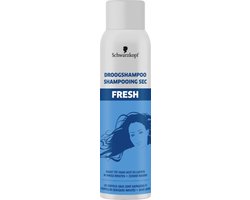 Schwarzkopf - Fresh Droogshampoo - Haarverzorging - Voordeelverpakking - 4 x 150 ml