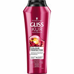 Gliss Kur Hair Repair - Shampoo - Colour Perfector - Hyaluron Blend & Cranberry Extract - 250ml