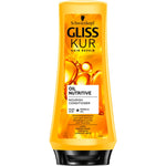 Gliss Kur Hair Repair - Conditioner - Oil Nutritive - Oleic Acid & Marula Oil - 200ml