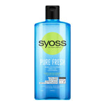 Syoss - Shampoo - Pure Fresh Micellar - 440ml