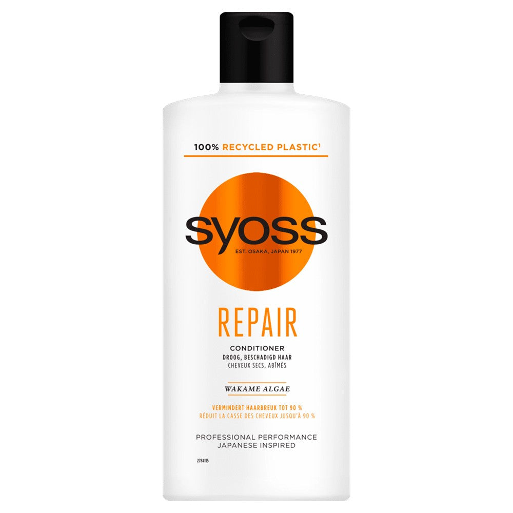Syoss - Conditioner - Repair - 440ml
