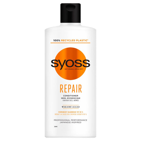 Syoss - Conditioner - Repair - 440ml