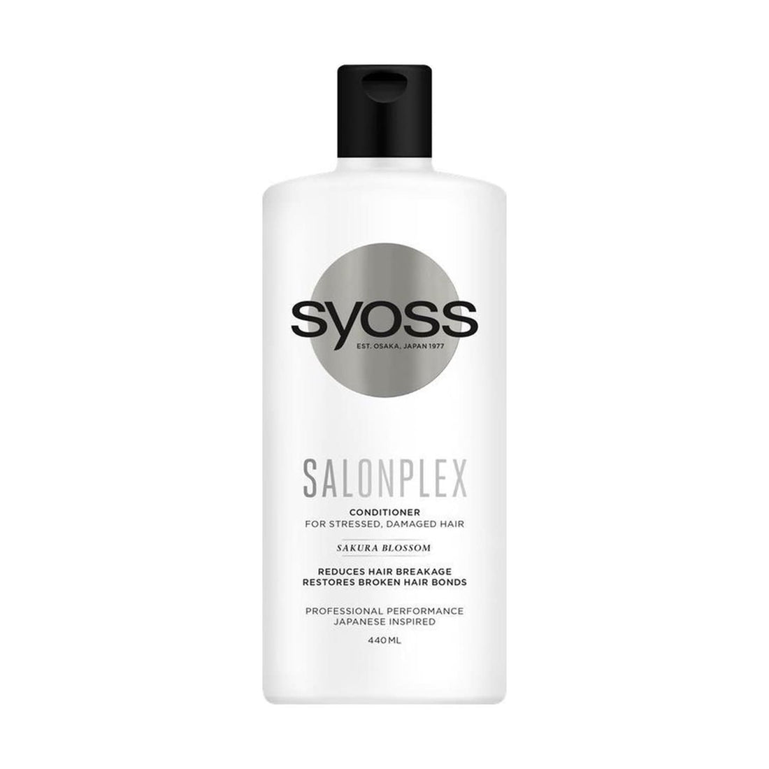 Syoss - Conditioner - Salonplex - 440ml
