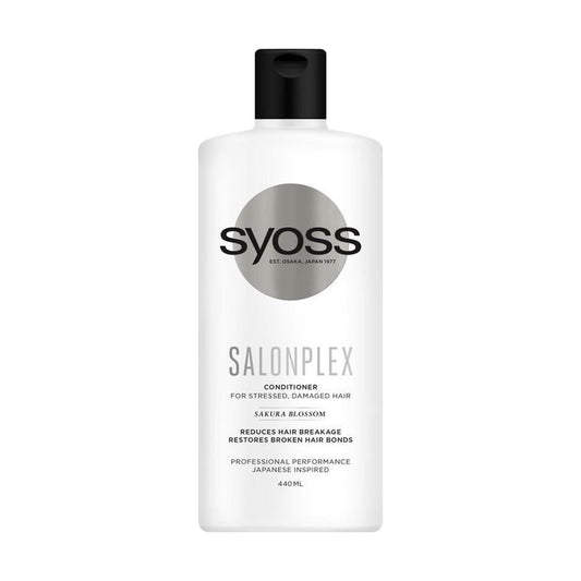 Syoss - Conditioner - Salonplex - 440ml