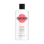 Syoss - Conditioner - Shine - 440ml