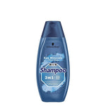 Schwarzkopf - Shampoo - 3 in 1 Sea Minerals +Aloe Vera - Hydrateert & Beschermt - 400ml