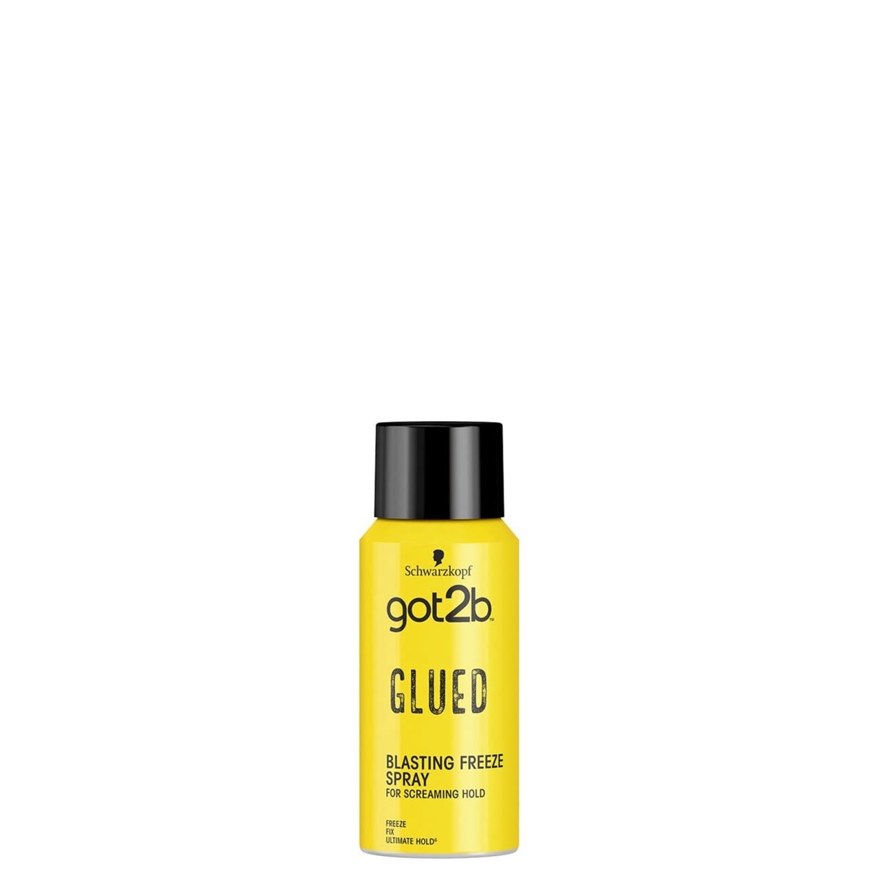 Got2b - Haarspray - Glued - Blasting Freeze Spray For Screaming Hold - 100ml