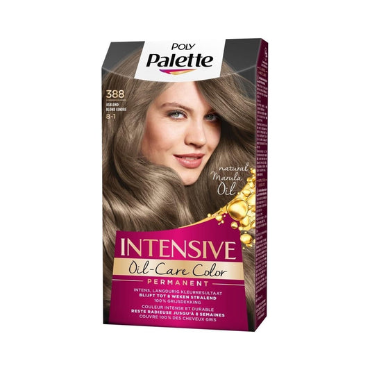 Poly Palette - Haarverf - 388 - Muted Medium Blonde - 1 Stuk