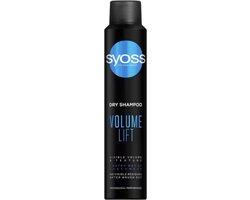 Syoss - Shampoo - Droogshampoo - Volume Lift - 200ml