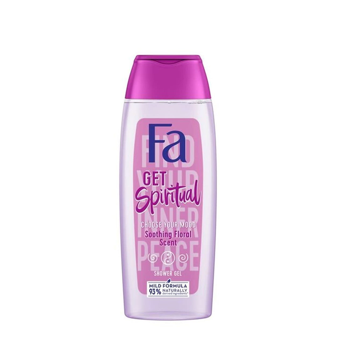 Fa - Douchegel - Get Spiritual - Soothing Floral Scent - 250ml