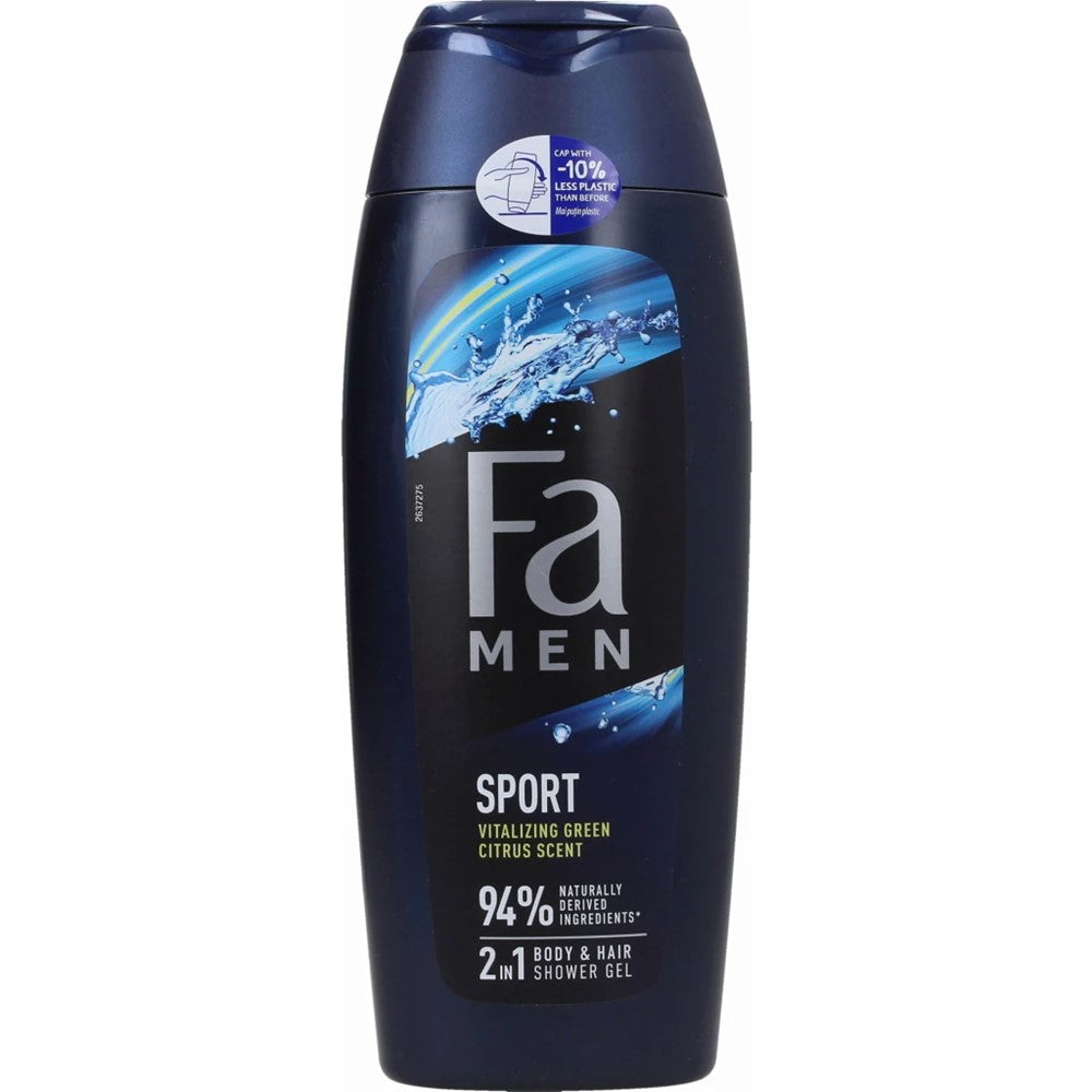 Fa Men - Douchegel - Sport - 250ml
