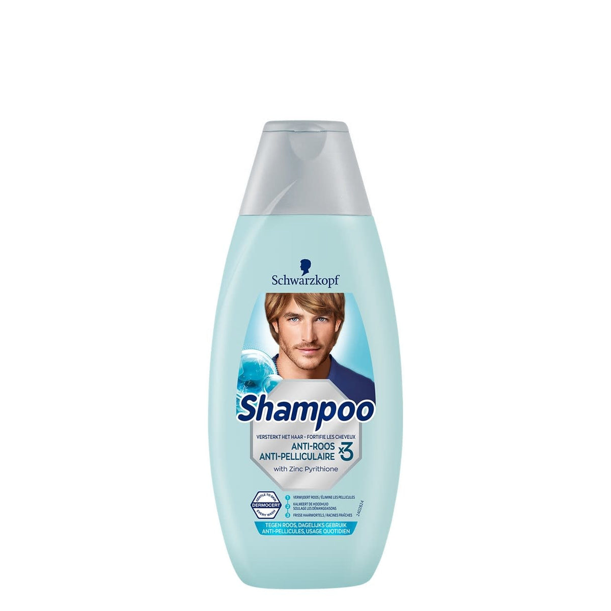 Schwarzkopf - Shampoo - Anti-Roos - 400ml