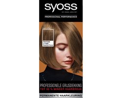 Syoss - Haarverf - 6_66 - Roasted Pecan - 115ml